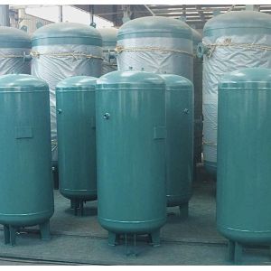 Custom Asme Approved Pressure Vessel Sealed Container