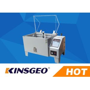 90×60×50cm Volume High Efficiency Salt Spray Test Chamber Corrosion Resistance ,