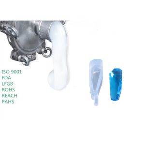 Good Resilience Mold Making 400% RTV2 Liquid Silicone Rubber