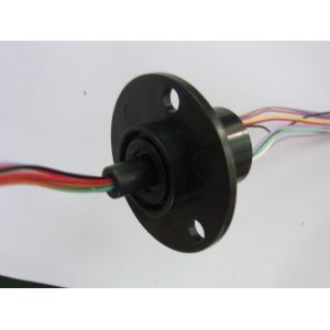 Quality 3 wires *30A Supply wind turbine generator slip ring for sale