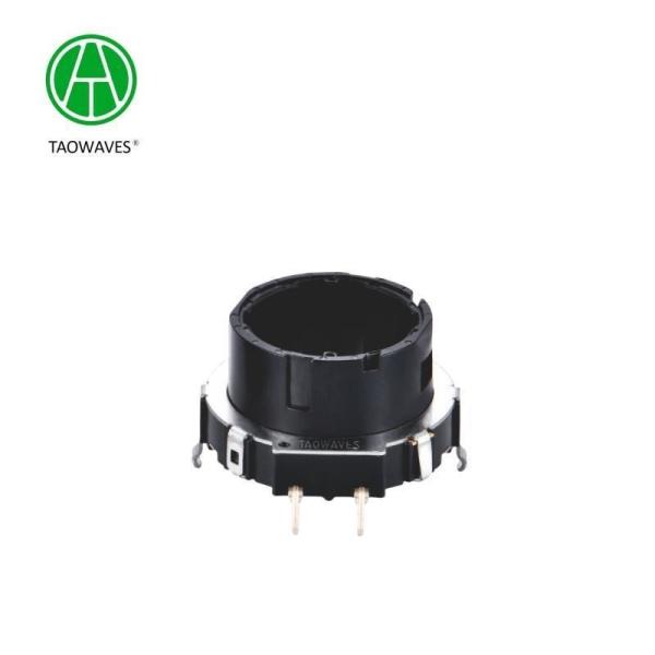 Buy Diy Hollow Shaft Rotary Encoder For PCB Mounting EC28B10V02 at wholesale prices
