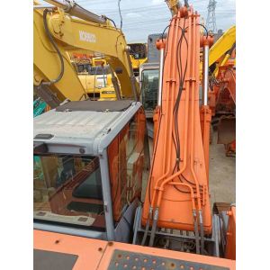 Good condition Second-hand 21100KG Hitachi ZX210-3G 110kw power With ISUZU AA