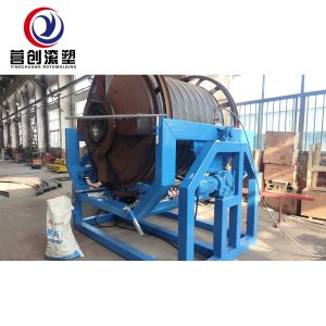 Stainless Steel Tank Manufacturing Machine with Automatic Operation Mode