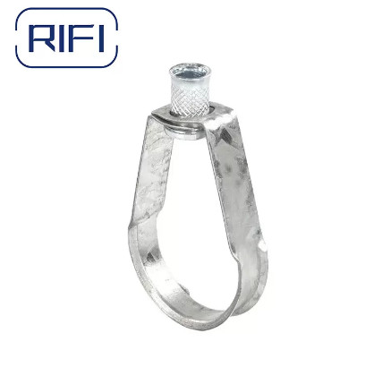 Electrical Galvanized Steel Malleable Iron Conduit Hanger Swivel Loop Hanger UL 1/2"-6"