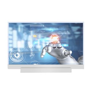 See Through Transparent Digital Screen Android Transparent Digital Screen