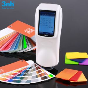 Laboratorio 3nh Spectrophotometer Colorimetro Ns810 Color Test Equipment With D