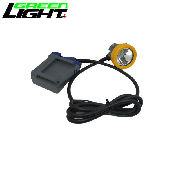 GLT-7C Explosion-Proof LED Mining Helmet Light 15000LUX IP67