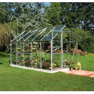 China 4mm Superior Tempered Greenhouse Roof  Glass on sale