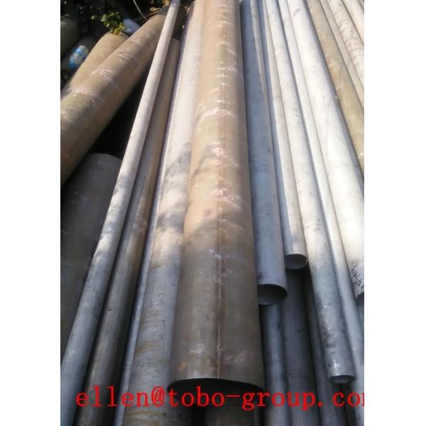 Buy Commercial Stainless Steel Seamless Pipe TP405 Axle Bearing / Preheater at wholesale prices