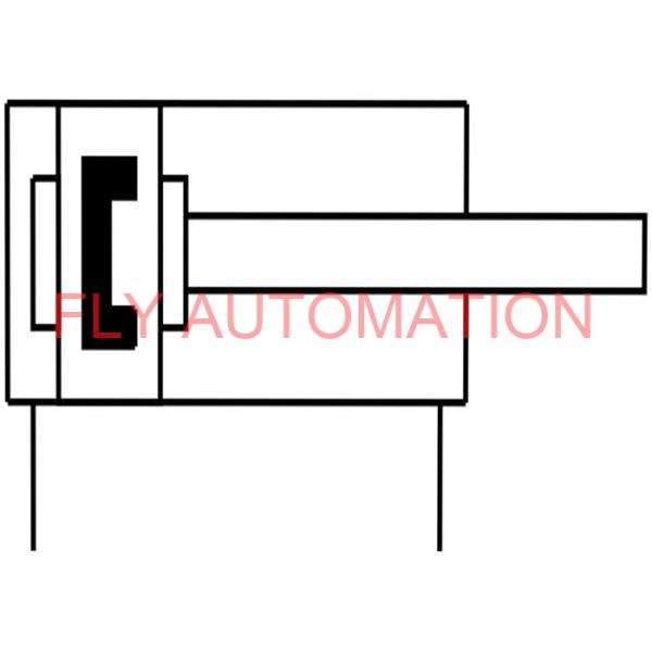 Buy 156758 High Alloy Stainless Steel Compact Cylinder GTIN 4052568120115 ADVULQ-12-5-A-P-A at wholesale prices