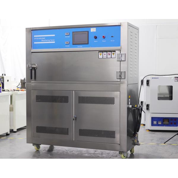 Buy LIYI 1200mm UV Lamps Aging Test Chamber UVA340 UVB313 Ultraviolet Light  Aging Test Machine at wholesale prices