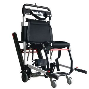Ambulance Electric Aluminum Alloy Stair Climbing Stretcher
