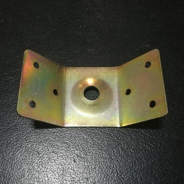 Custom Aluminum Stainless Steel Sheet Metal Parts With Bending Welding Metal Stamping Laser Cutting Services