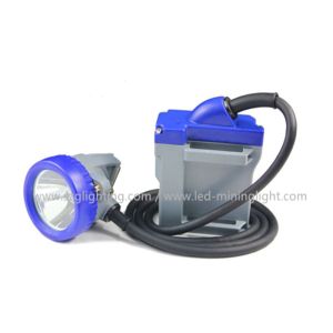 400mA 15000Lux ATEX Certification IP68 Lithium-ion LED Mining Light