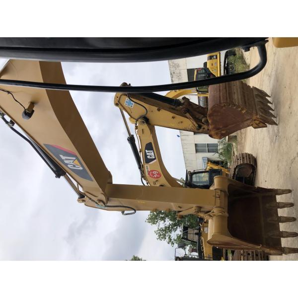 200 kW Caterpillar 336D Excavator Made in Japan 2020 Year Model Transport Width 3.19 m