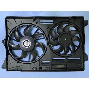 DB538C607AF Car Engine Cooling Fan For Ford Explorer