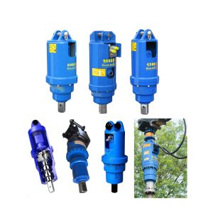 Ground Drill Earth Auger Machine Multi Purpose Drill High Power