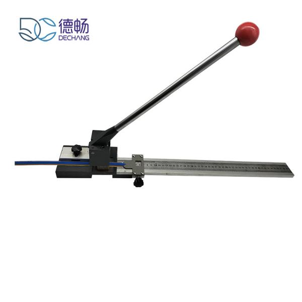 Buy Creasing matrix Cutting Machines high quality Manual Operation Cutter at wholesale prices