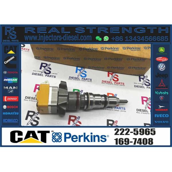 Buy Diesel Engine Fuel Injector 222-5965  10R-9239 232-1168 173-9268 162-9610 232-1183 111-7916 at wholesale prices