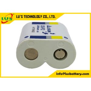 China CR-P2PA/1B Photo Power CR P2 6V Lithium Camera Battery 1500mah long lasting on sale