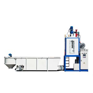 EPS Expanded Polystyrene Machine Automatic 7400x3000x4500mm
