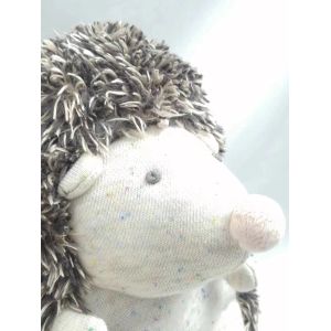 New Design Customized Hedgehog Soft Plush Stuffed Toy With OEM ODM Services