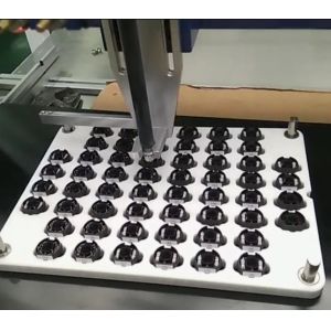 2k Potting Machine Dispenser System with ±2% Metering Precision and 10L Tank