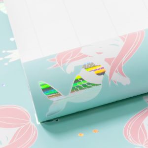 85gsm Little Mermaid Gift Wrapping Paper