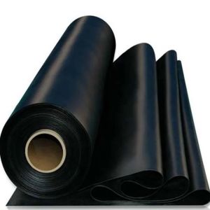 China Non-Toxic 3-12mm Thickness EPDM Rubber Sheet for Industrial Temperature Range -30-60C on sale