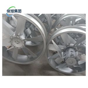 Temperature Resistant Centrifugal Boiler Fans with Customizable Electric Current