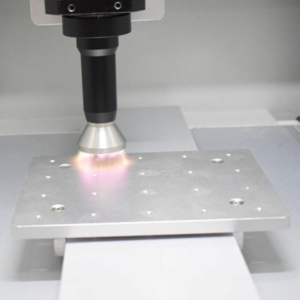 Battery Surface Plasma Surface Treatment 15mm Cleaning Width I/O Interface