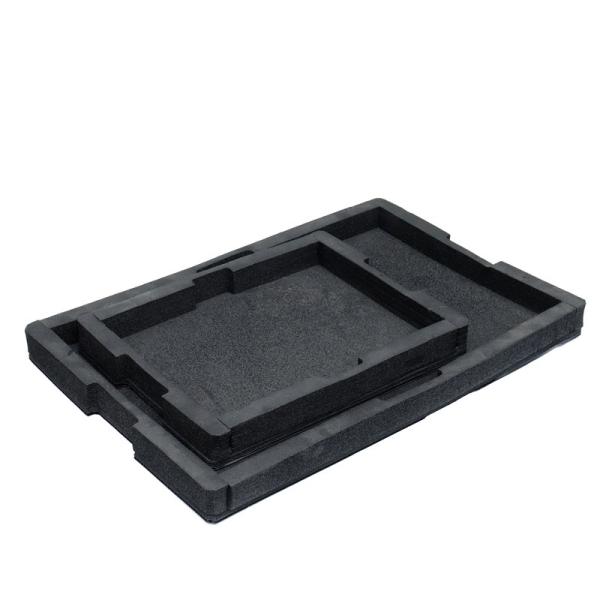 Anti Static ESD Safe Foam Roll PU EVA IXPE Conductive Material For Shipping Tray