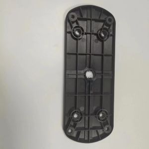 Customized Plastic Moulding Parts Smooth/Textured Finish ISO9001