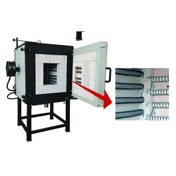 Buy Editable Design Vacuum Muffle Furnace , Electric Box Furnace 700L Capacity at wholesale prices