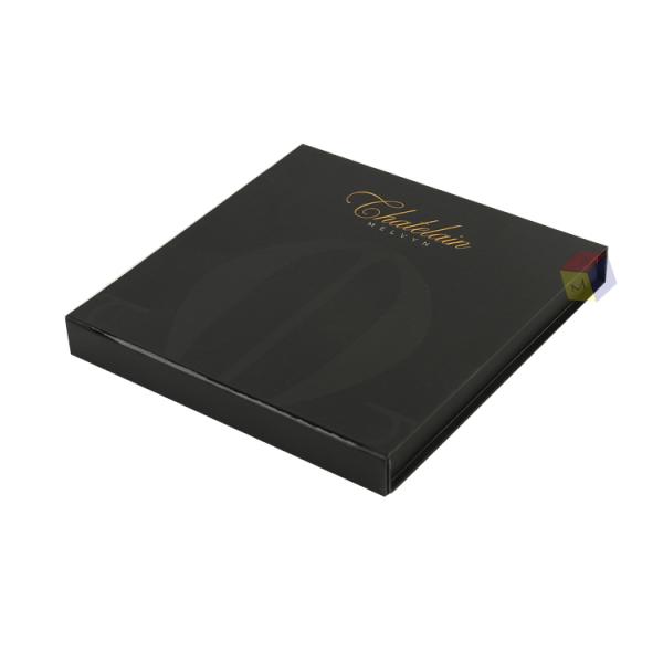 Hard Cardboard Magnetic Closure Design Organic Silk Pillow Case Cover with Gift Boxes