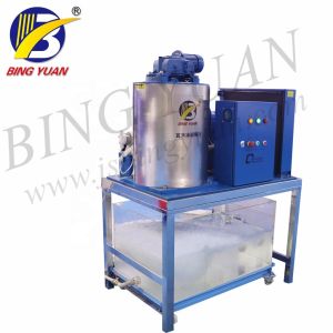 China 11.17KW R22A Flake Ice Maker Machine , 2 Ton Ice Machine on sale
