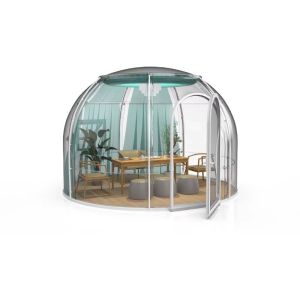 China Contemporary Design Outdoor Star Room Bubble Room Hotel Restaurant Homestay Camp Transparent Tent Courtyard Sun Room Mobile on sale