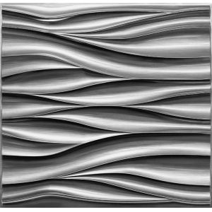 2mm Waterproof Geometric Wall Covering Peel And Stick Copper Mesh