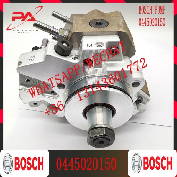 Diesel Engine Fuel Injection Pump ISDE QSB6.7 ISF3.8 Common Rail 5264248 0445020150