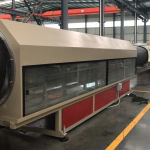 HDPE Pipe Extrusion Machine Customized for Your Production Efficiency