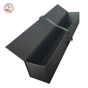 Luxury Fancy Paper Gift Box , Birthday Gift Box Embossing Finishing