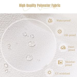 Sunshine 100% Polyester Vertical Blinds Fabric For Window