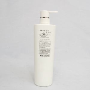 PE Shampoo Bottle-69 with pump