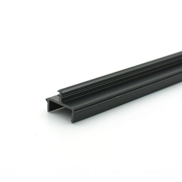 Buy Extruded Plastic UPVC Square Tube Profiles Customized at wholesale prices