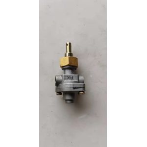 13C0025 Emergency Brake Valve Assembly Wheel Loader Handbrake Valve