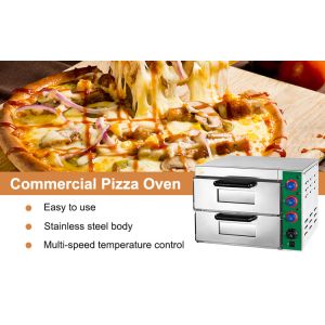 China Professional Baking Pizza Bakery And Pastry Machines with Temperature Control on sale