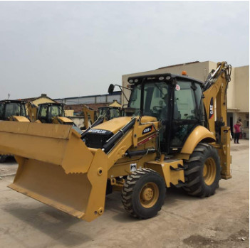 Original Japan Used Caterpillar 430F Backhoe Loader In Excellent Condition/Second Hand CAT 430 Backhoe Loader For Sale