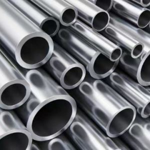 China ASTM A554 A312 2014 Hollow Aluminum Alloy Tubes 2 Inch Aluminum Pipe 20 Ft on sale