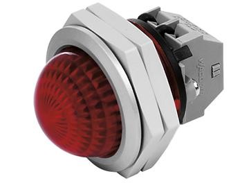 Buy Durable Round Digital Speed Indicator φ35mm Light Hole With Bright LED Chip at wholesale prices