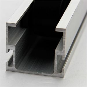 Black Wheel JY 2045B Aluminum Roller Track Galvanized Sheet